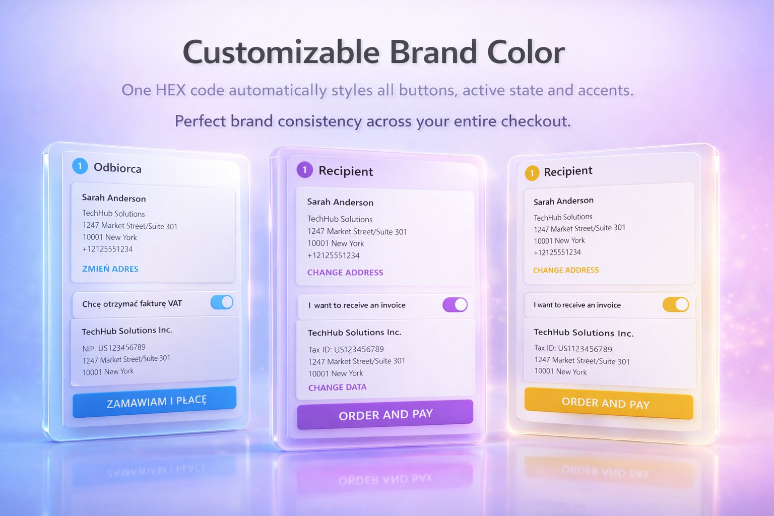 Prime OPC Checkout Preview